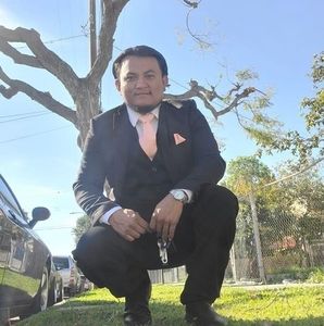 Meet your Posher, Oswaldo